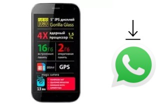 Comment installer WhatsApp dans un Explay Dream