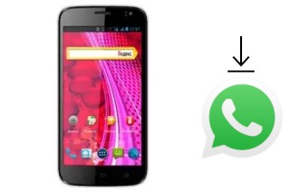 Comment installer WhatsApp dans un Explay Five