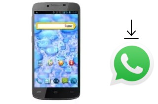 Comment installer WhatsApp dans un Explay HD Quad