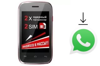 Comment installer WhatsApp dans un Explay N1