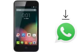 Comment installer WhatsApp dans un Explay Phantom