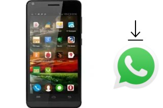 Comment installer WhatsApp dans un Explay Tornado