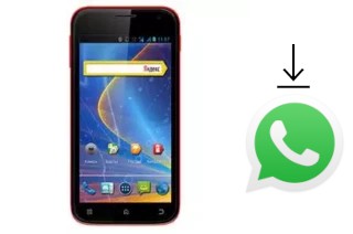 Comment installer WhatsApp dans un Explay X5