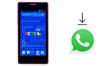 Comment installer WhatsApp dans un F2-Mobile F2 Mobile F80S Plus