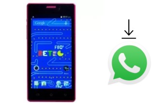 Comment installer WhatsApp dans un F2-Mobile F2 Mobile F80S Retro