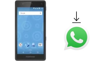 Comment installer WhatsApp dans un Fairphone FP2