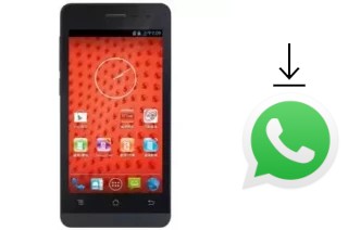 Comment installer WhatsApp dans un FarEastone Smart 403