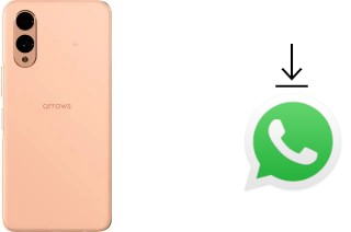 Comment installer WhatsApp dans un FCNT Arrows We2 M07