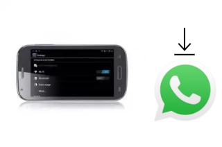 Comment installer WhatsApp dans un Feiteng GT-I93000