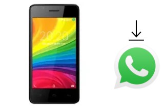 Comment installer WhatsApp dans un Fero A4001