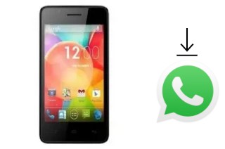 Comment installer WhatsApp dans un Fero A4002