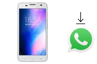 Comment installer WhatsApp dans un Fero A4501