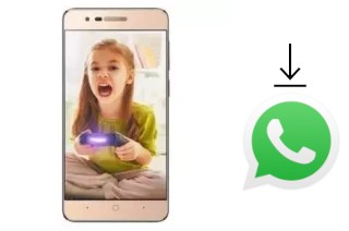 Comment installer WhatsApp dans un Fero A4502