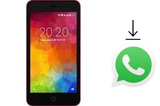 Comment installer WhatsApp dans un Fero A5001