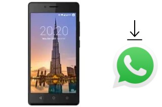 Comment installer WhatsApp dans un Fero A5002