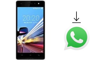 Comment installer WhatsApp dans un Fero L100