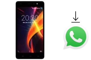 Comment installer WhatsApp dans un Fero Mega LTE