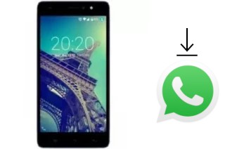 Comment installer WhatsApp dans un Fero Mega