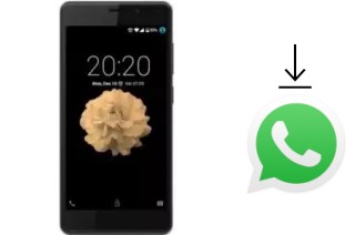 Comment installer WhatsApp dans un Fero Royale A1