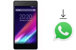 Comment installer WhatsApp dans un Fero Supreme T5