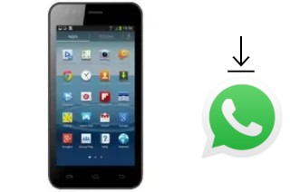 Comment installer WhatsApp dans un Fero U451