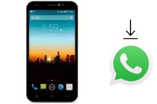 Comment installer WhatsApp dans un FIGO Epic F50G