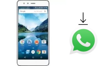 Comment installer WhatsApp dans un FIGO F55L