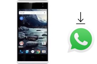 Comment installer WhatsApp dans un FIGO M405B