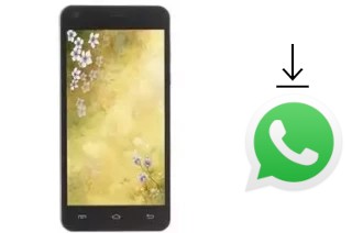 Comment installer WhatsApp dans un FinePower C1