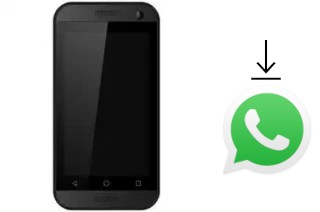 Comment installer WhatsApp dans un FinePower C4