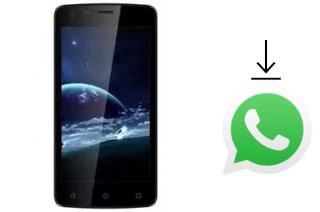 Comment installer WhatsApp dans un FinePower C6