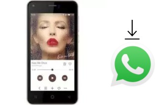 Comment installer WhatsApp dans un FinePower D1