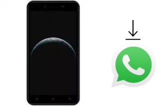 Comment installer WhatsApp dans un FinePower D2