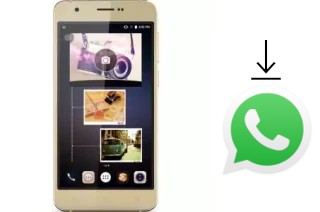 Comment installer WhatsApp dans un Firefly Aurii Secret Lite