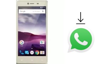 Comment installer WhatsApp dans un Firefly Intense Power