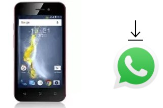 Comment installer WhatsApp dans un Fly 5S