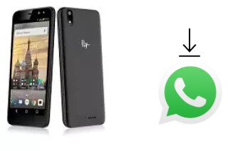 Comment installer WhatsApp dans un Fly Life Compact