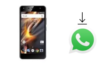 Comment installer WhatsApp dans un Fly Memory Plus