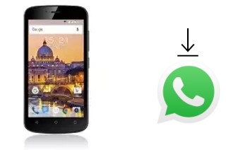 Comment installer WhatsApp dans un Fly Nimbus 10