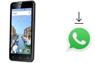 Comment installer WhatsApp dans un Fly Nimbus 11