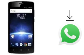 Comment installer WhatsApp dans un Fly Nimbus 12