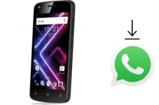 Comment installer WhatsApp dans un Fly Nimbus 14