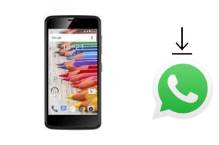 Comment installer WhatsApp dans un Fly Nimbus 15