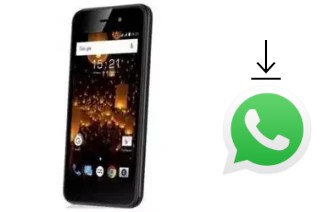 Comment installer WhatsApp dans un Fly Nimbus 16