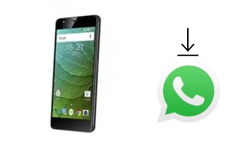 Comment installer WhatsApp dans un Fly Power Plus FHD