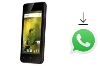 Comment installer WhatsApp dans un Fly Stratus 8