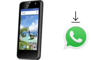 Comment installer WhatsApp dans un Fly Stratus 9