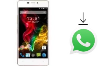 Comment installer WhatsApp dans un Fly Tornado Slim