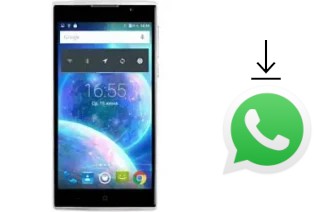 Comment installer WhatsApp dans un Flycat Optimum 5501