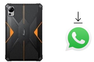 Comment installer WhatsApp dans un FOSSiBOT DT1